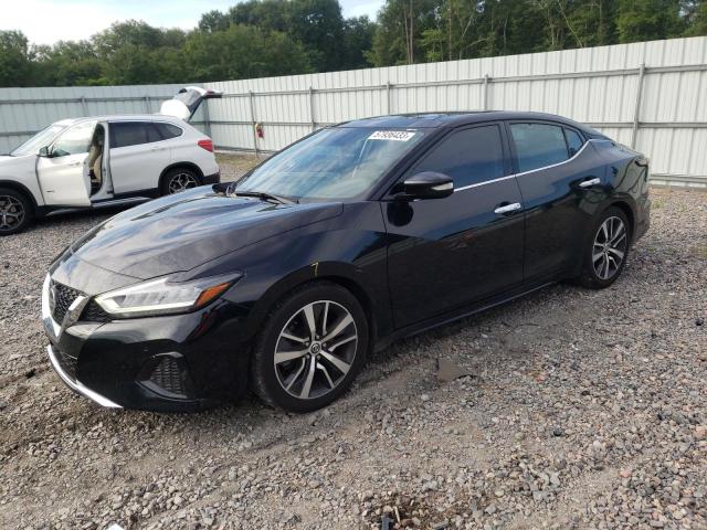 NISSAN MAXIMA S 2019 1n4aa6av9kc363953