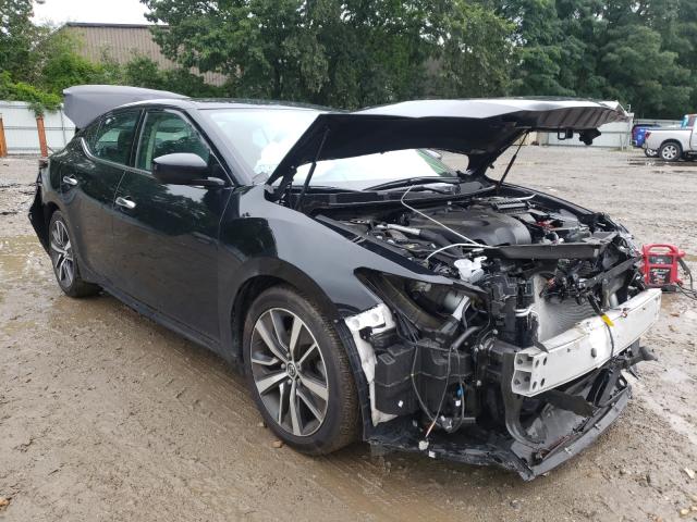 NISSAN MAXIMA S 2019 1n4aa6av9kc364035