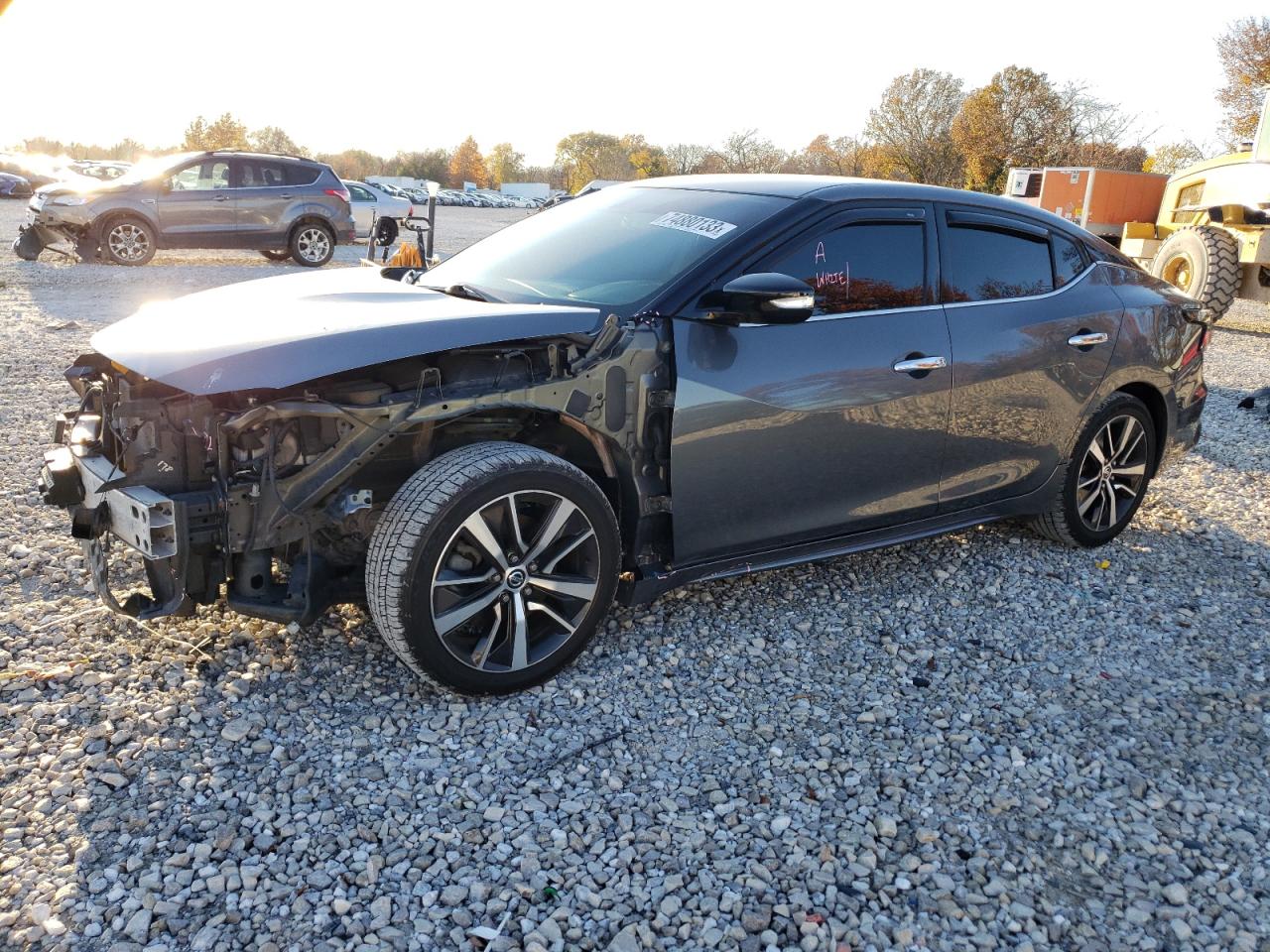 NISSAN MAXIMA 2019 1n4aa6av9kc365931