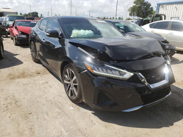 NISSAN MAXIMA S 2019 1n4aa6av9kc366657