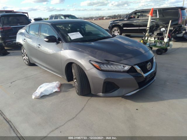 NISSAN MAXIMA 2019 1n4aa6av9kc367601