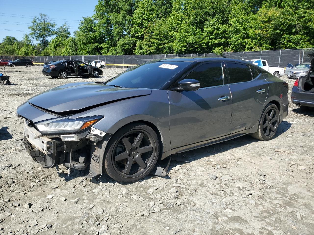 NISSAN MAXIMA 2019 1n4aa6av9kc368540