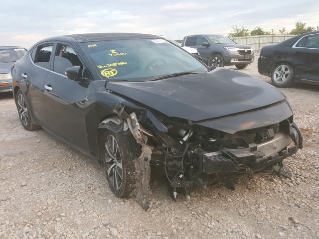 NISSAN MAXIMA S 2019 1n4aa6av9kc368960