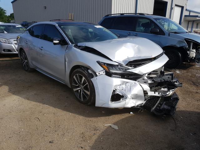 NISSAN MAXIMA S 2019 1n4aa6av9kc369297