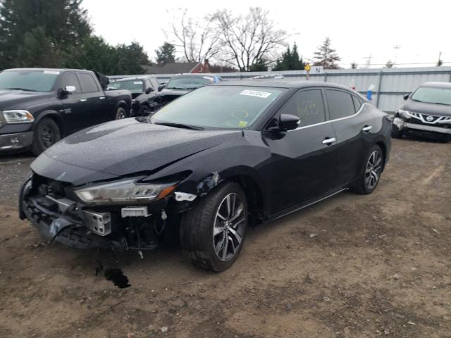 NISSAN MAXIMA S 2019 1n4aa6av9kc369767