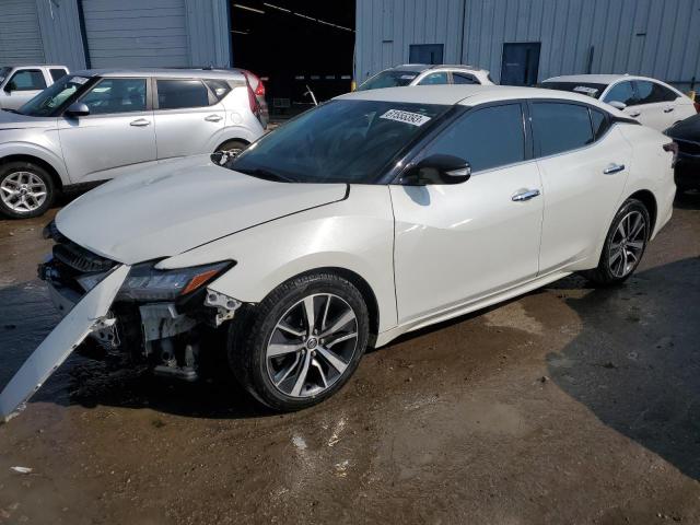 NISSAN MAXIMA S 2019 1n4aa6av9kc369865