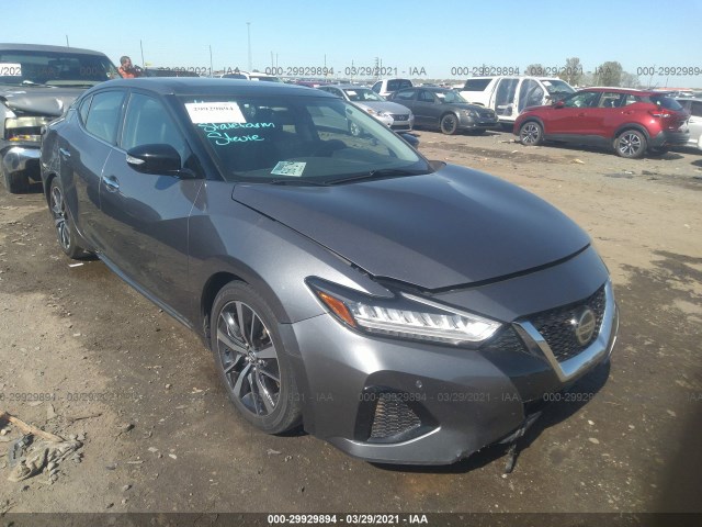 NISSAN MAXIMA 2019 1n4aa6av9kc369896