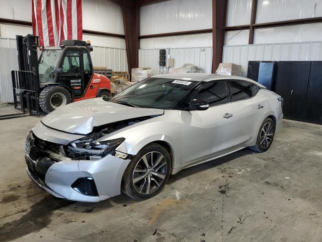 NISSAN MAXIMA S 2019 1n4aa6av9kc370837