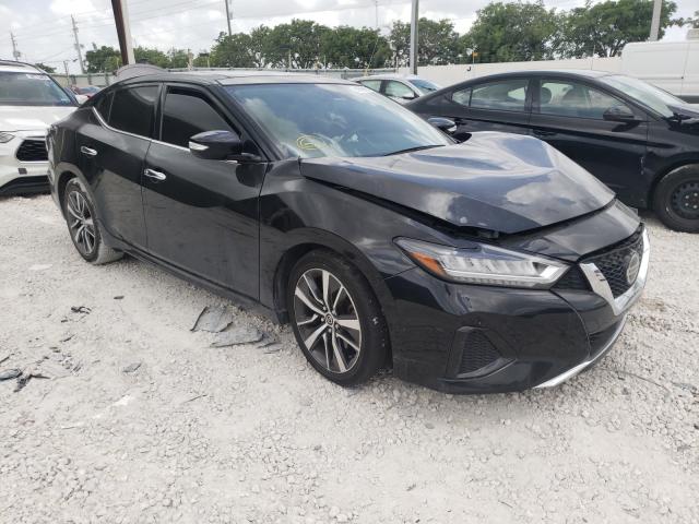 NISSAN MAXIMA S 2019 1n4aa6av9kc372085