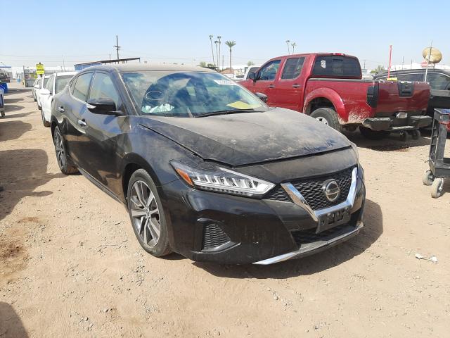 NISSAN MAXIMA S 2019 1n4aa6av9kc372331