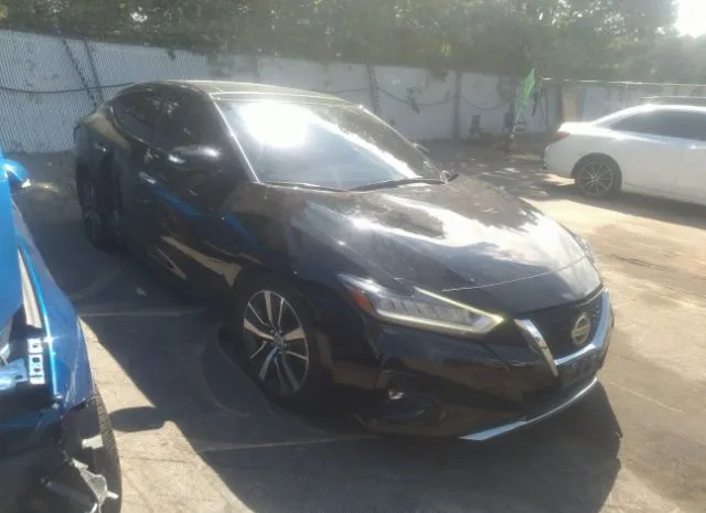 NISSAN MAXIMA 2019 1n4aa6av9kc372720