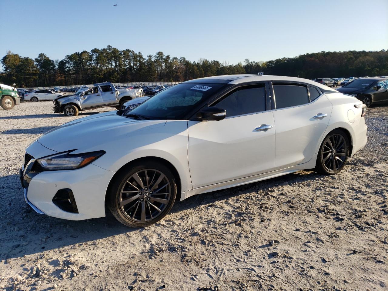 NISSAN MAXIMA 2019 1n4aa6av9kc373558