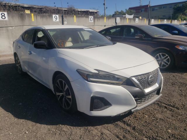 NISSAN MAXIMA S 2019 1n4aa6av9kc374399