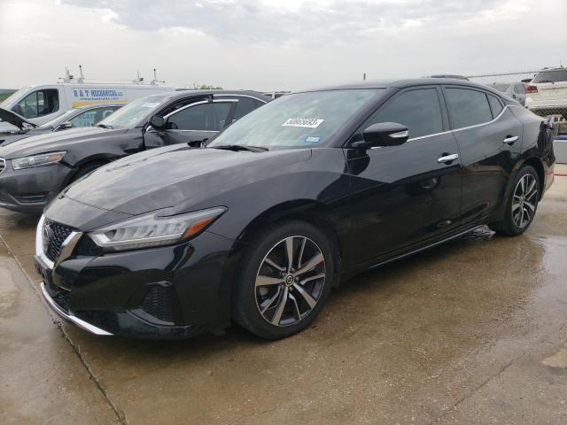 NISSAN MAXIMA S 2019 1n4aa6av9kc375181