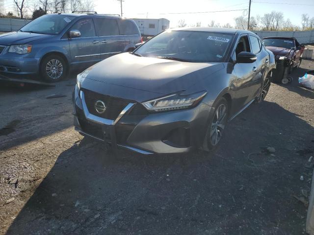 NISSAN MAXIMA 2019 1n4aa6av9kc376010