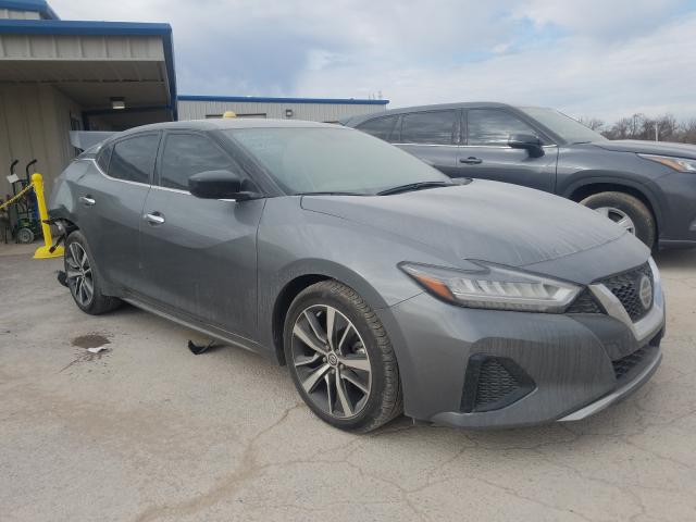 NISSAN MAXIMA S 2019 1n4aa6av9kc376315