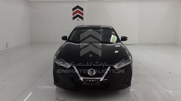 NISSAN MAXIMA 2019 1n4aa6av9kc377111