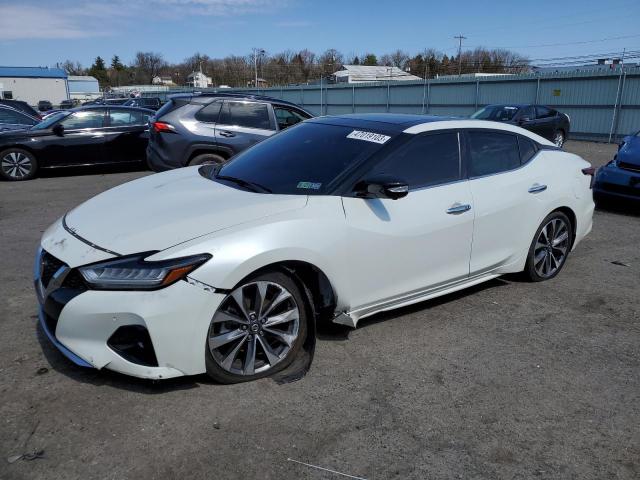 NISSAN MAXIMA S 2019 1n4aa6av9kc377481