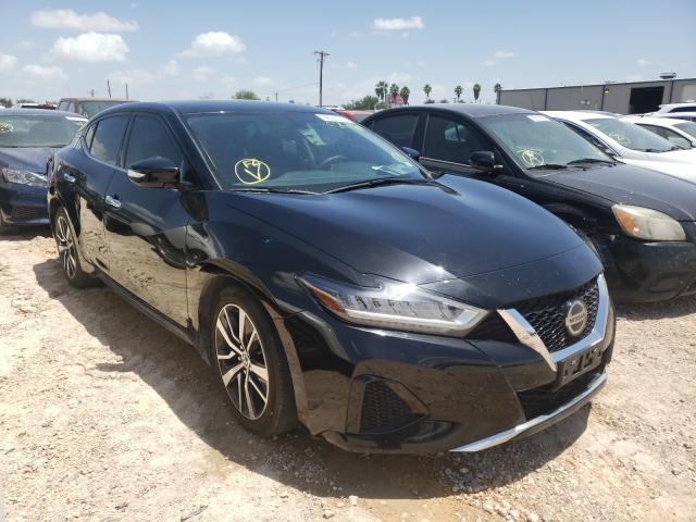 NISSAN MAXIMA S 2019 1n4aa6av9kc378002