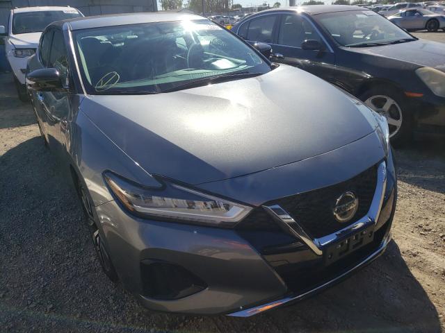 NISSAN MAXIMA S 2019 1n4aa6av9kc378775