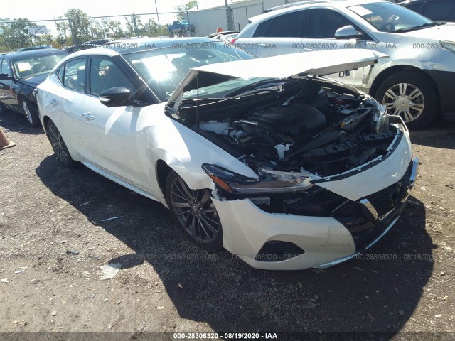 NISSAN MAXIMA 2019 1n4aa6av9kc379182