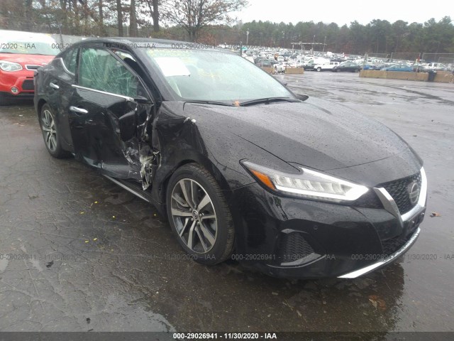 NISSAN MAXIMA 2019 1n4aa6av9kc379523