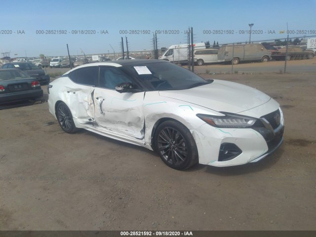 NISSAN MAXIMA 2019 1n4aa6av9kc381076