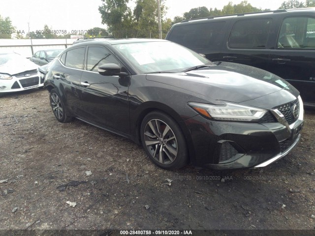 NISSAN MAXIMA 2019 1n4aa6av9kc382003