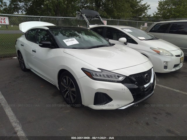 NISSAN MAXIMA 2019 1n4aa6av9kc382728