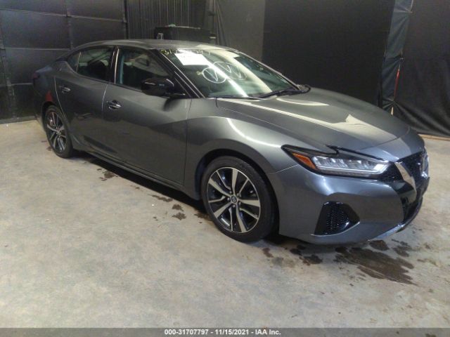 NISSAN MAXIMA 2019 1n4aa6av9kc383135