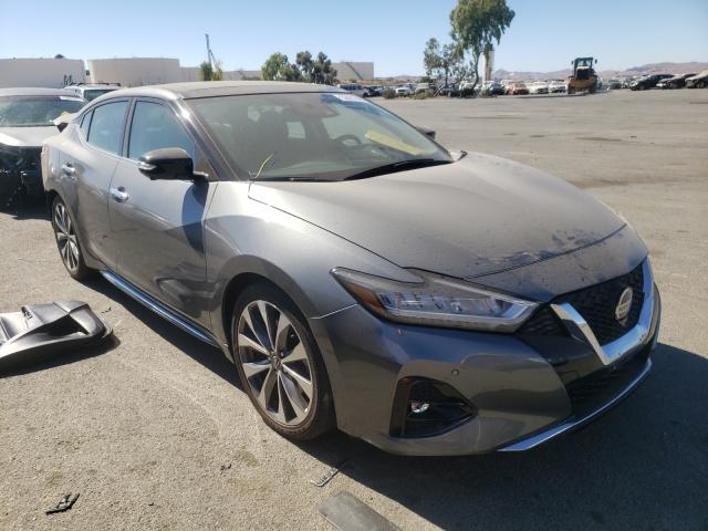 NISSAN MAXIMA S 2019 1n4aa6av9kc383653