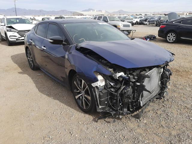 NISSAN MAXIMA S 2019 1n4aa6av9kc383913