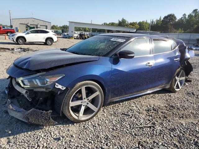 NISSAN MAXIMA S 2019 1n4aa6avxkc322411