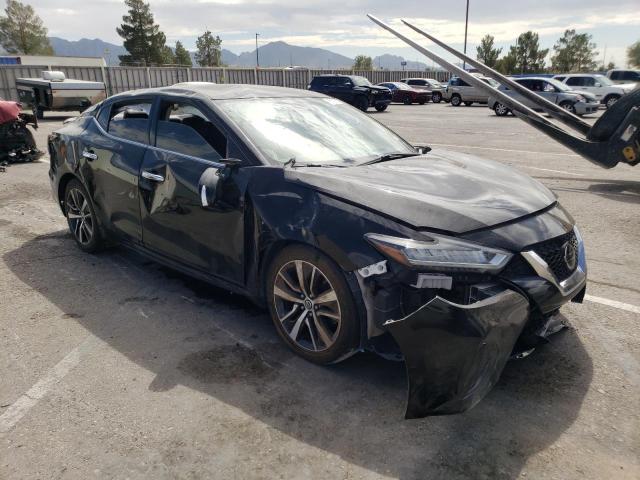 NISSAN MAXIMA S 2019 1n4aa6avxkc360155