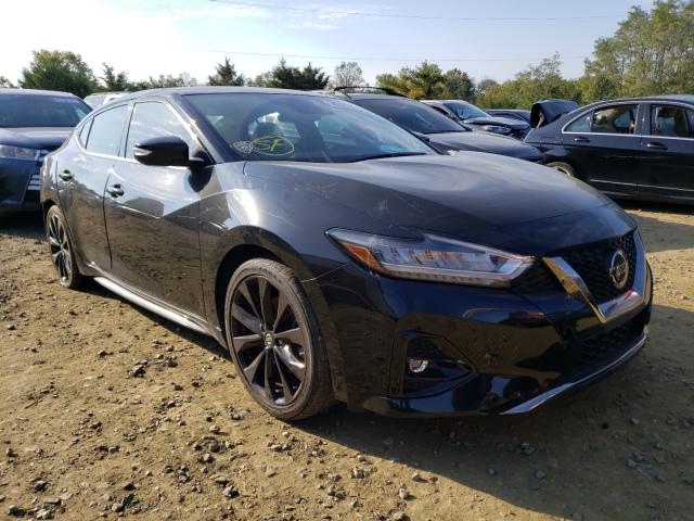 NISSAN MAXIMA S 2019 1n4aa6avxkc360768