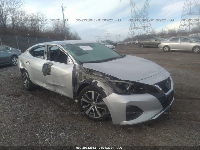 NISSAN MAXIMA 2019 1n4aa6avxkc361967