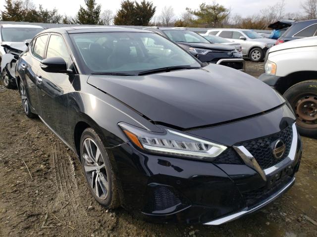 NISSAN MAXIMA S 2019 1n4aa6avxkc362245