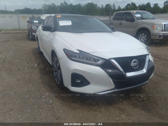 NISSAN MAXIMA 2019 1n4aa6avxkc362486