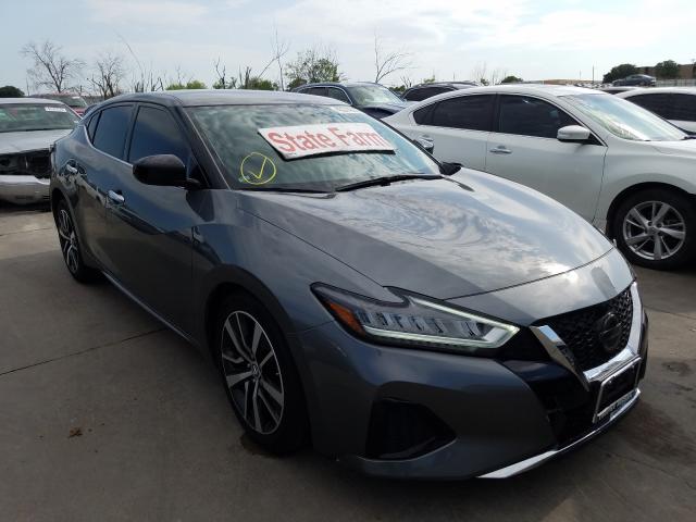 NISSAN MAXIMA S 2019 1n4aa6avxkc363699