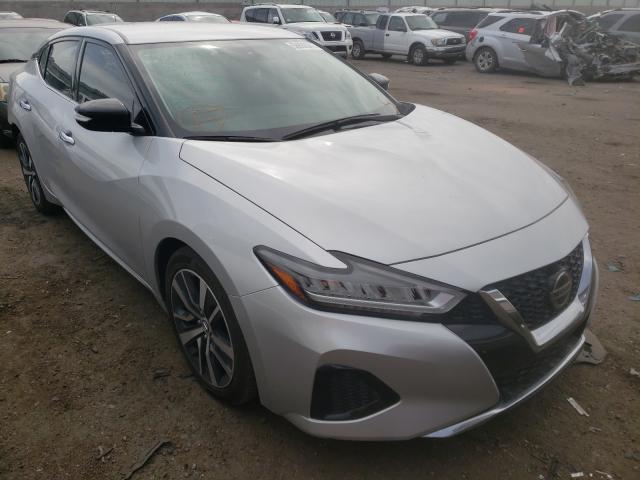 NISSAN MAXIMA S 2019 1n4aa6avxkc364545