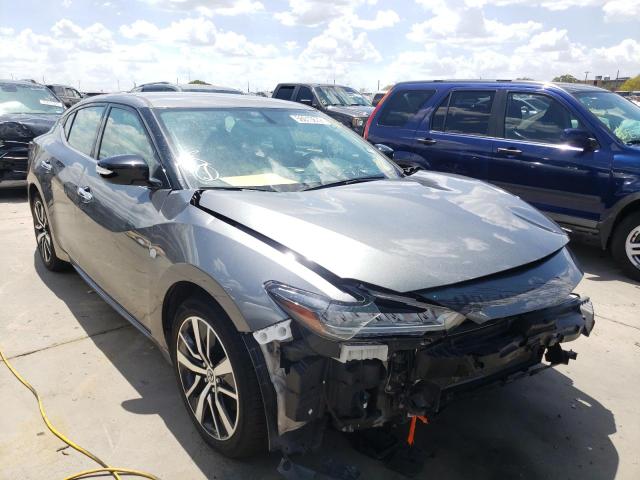 NISSAN MAXIMA S 2019 1n4aa6avxkc364643