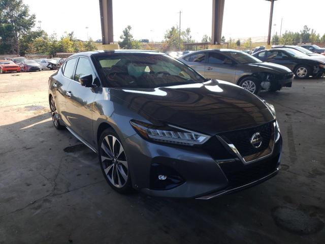 NISSAN MAXIMA S 2019 1n4aa6avxkc365940