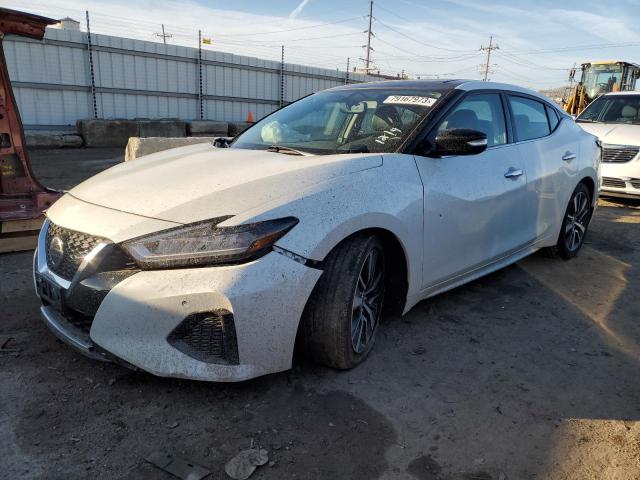 NISSAN MAXIMA 2019 1n4aa6avxkc366988