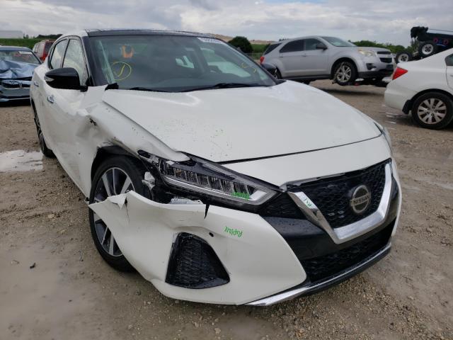 NISSAN MAXIMA S 2019 1n4aa6avxkc367459