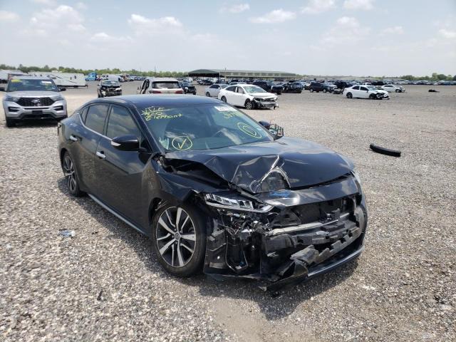 NISSAN MAXIMA S 2019 1n4aa6avxkc367686