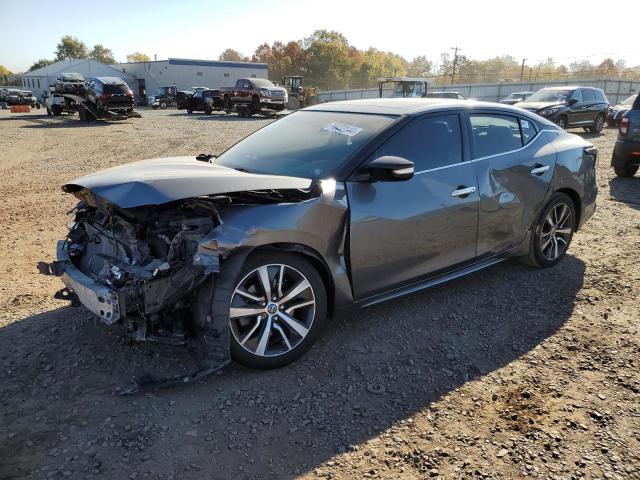 NISSAN MAXIMA S 2019 1n4aa6avxkc367817