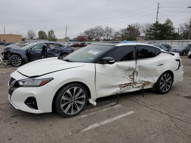 NISSAN MAXIMA 2019 1n4aa6avxkc368398