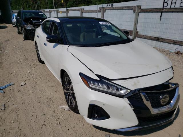 NISSAN MAXIMA S 2019 1n4aa6avxkc370569