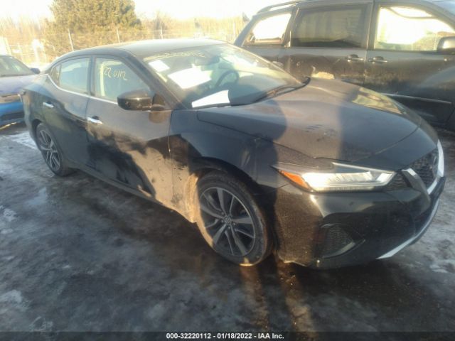 NISSAN MAXIMA 2019 1n4aa6avxkc370586