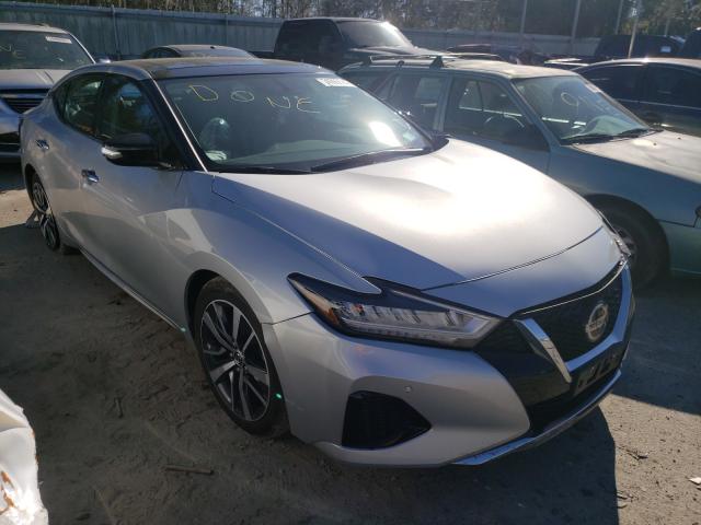 NISSAN MAXIMA S 2019 1n4aa6avxkc371351